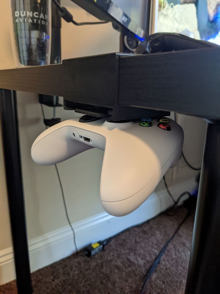 Xbox One Controller Table Mount