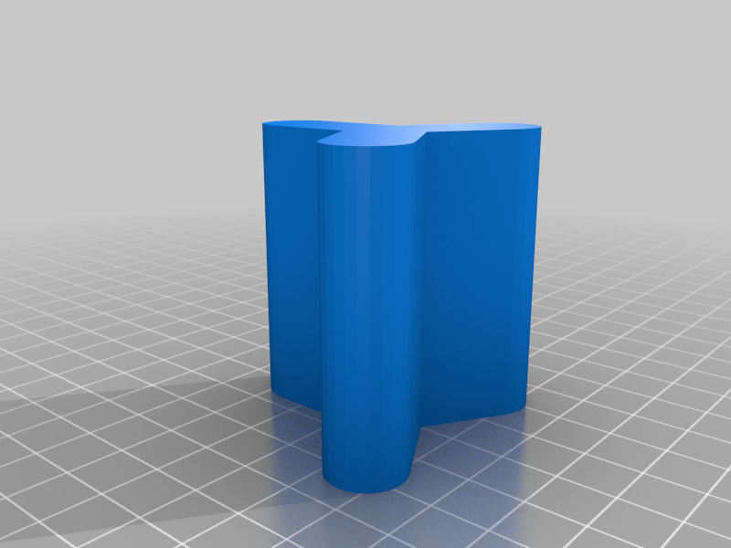 2 Inch Tri Prop Storage Container