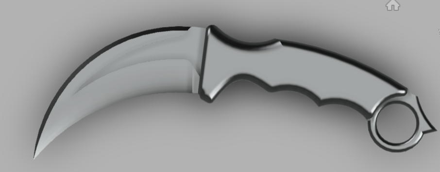 Karambit Knife