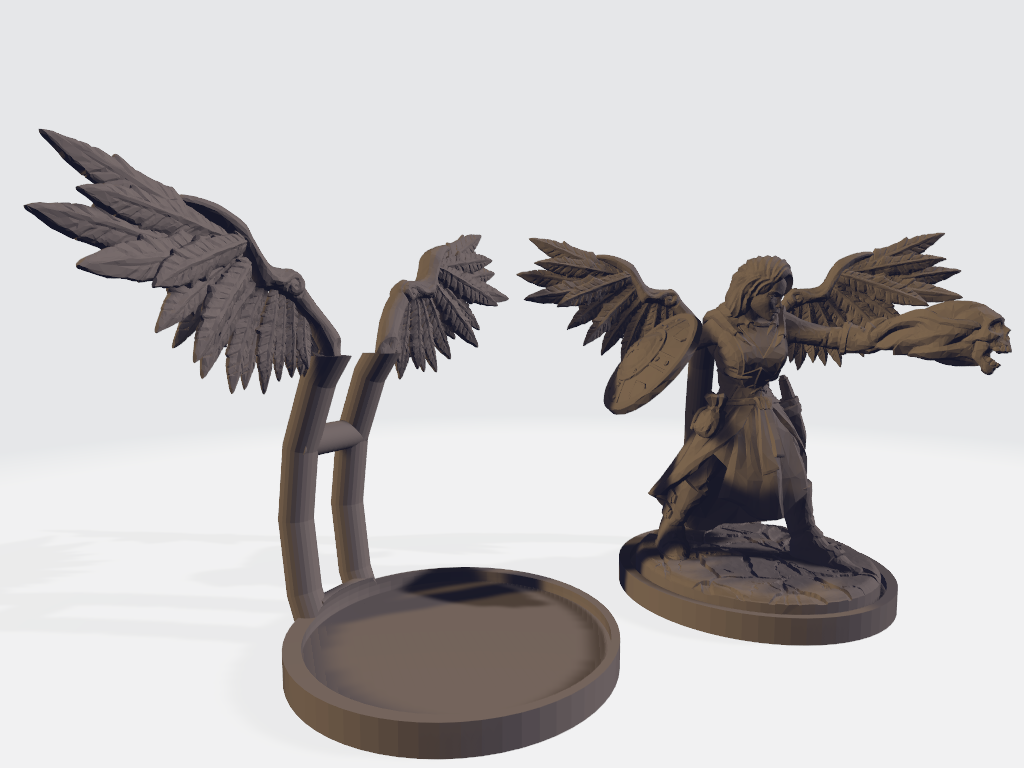 Wings for 28mm