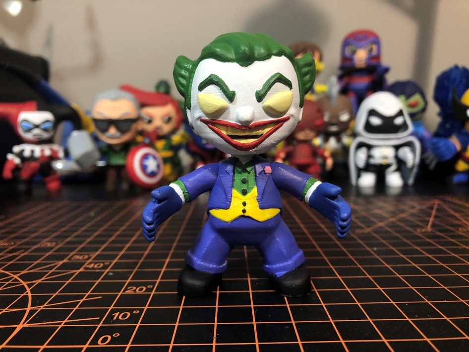 Joker Mini - Batman