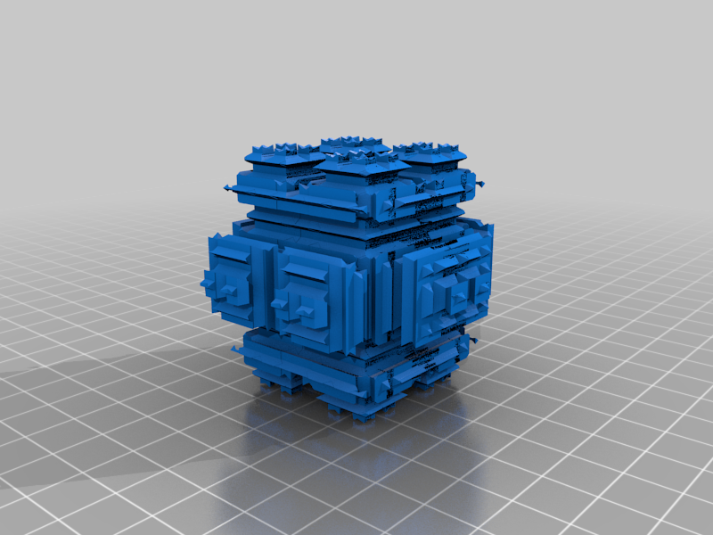 HILBERT cube
