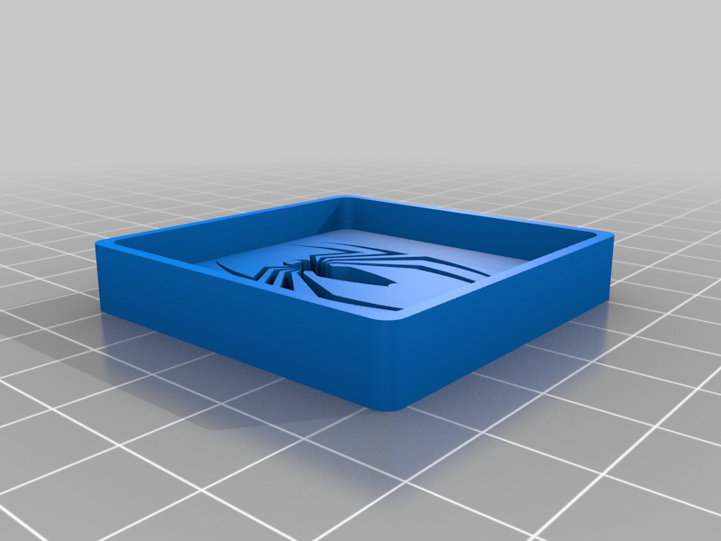 Ender 3 V2 Spider QR Cover
