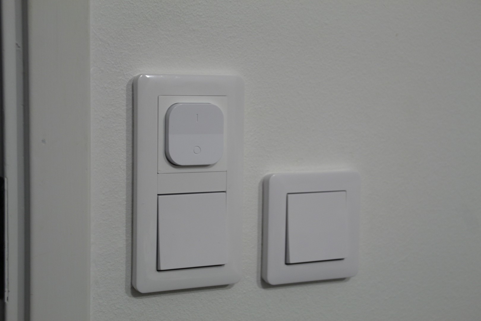 IKEA trådfri dimmer exxact