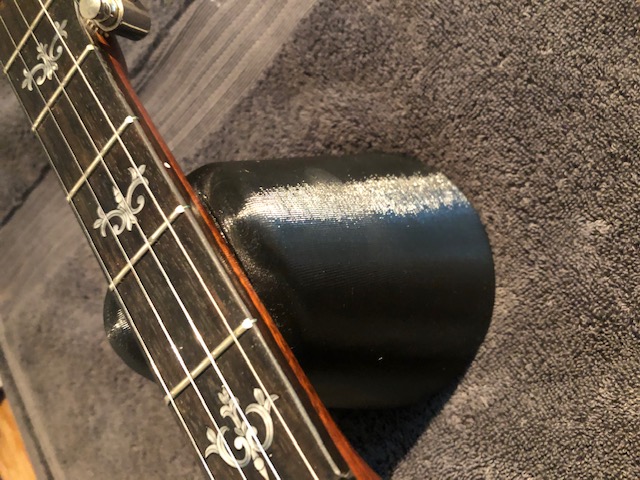 Banjo Neck Stand
