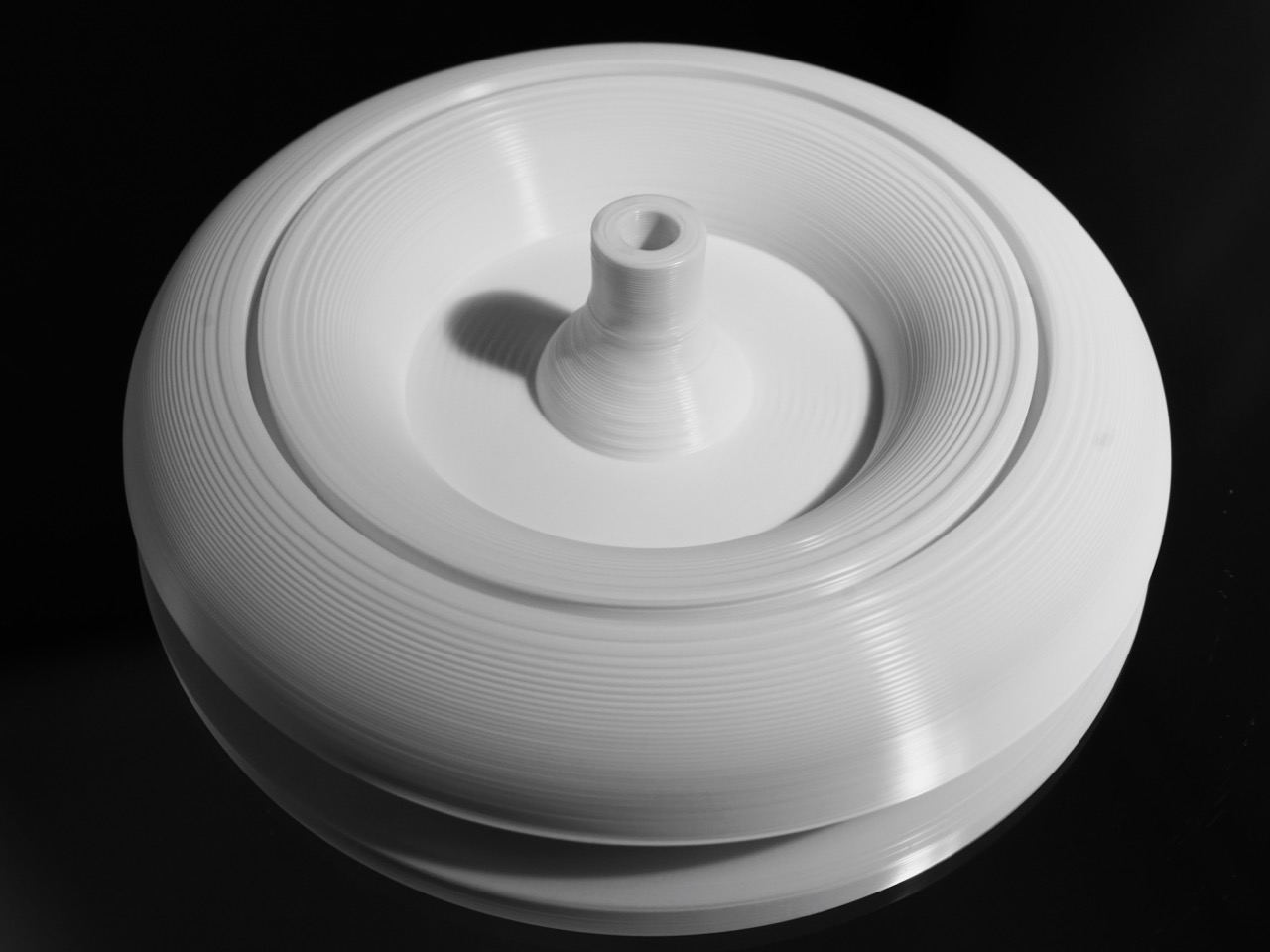 3D Spin Top