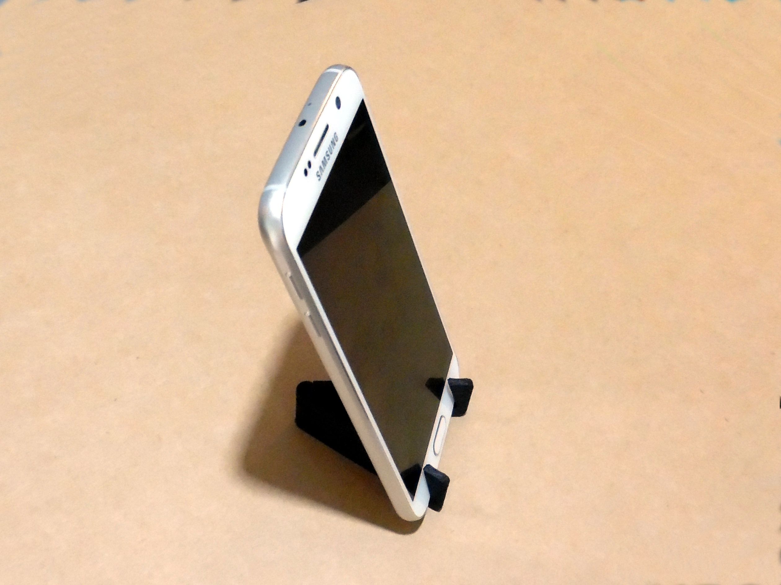 Customizable Foldable Phone Stand