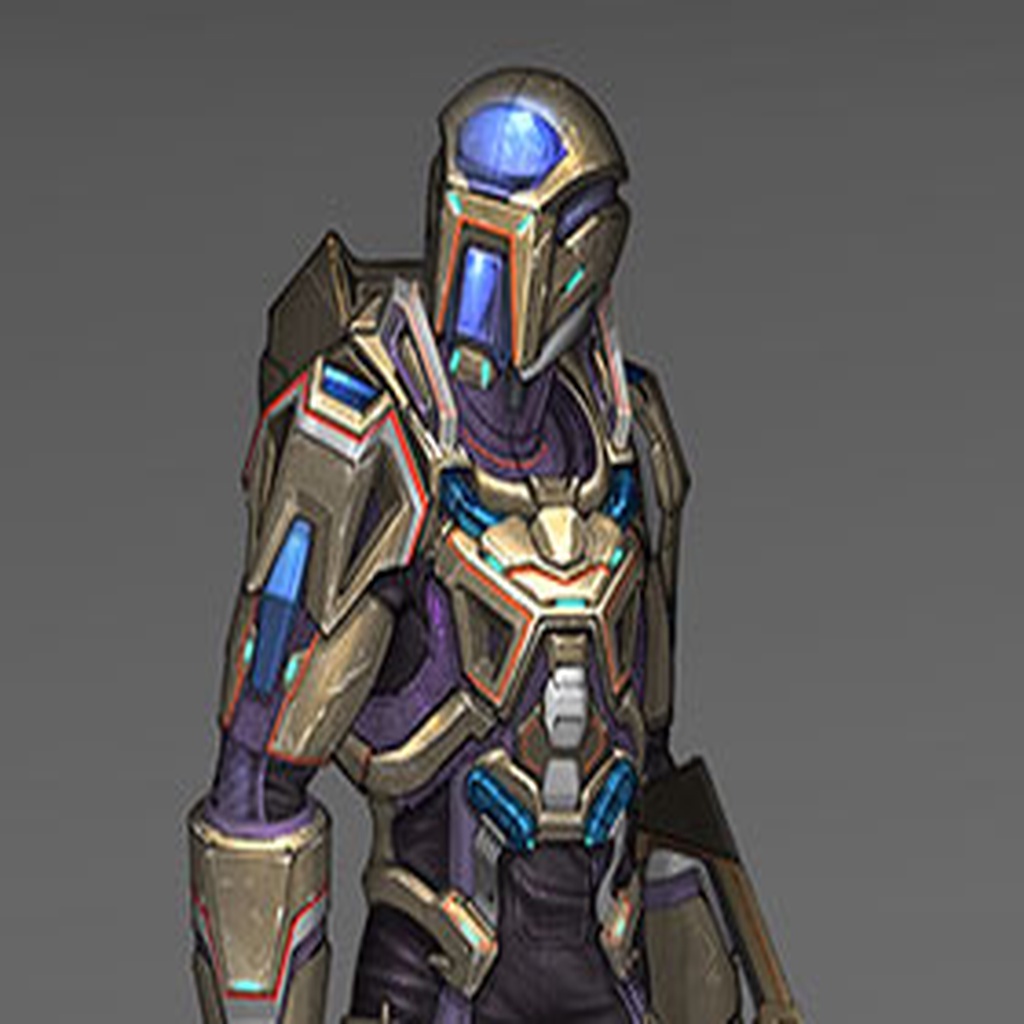 Gamma Armor