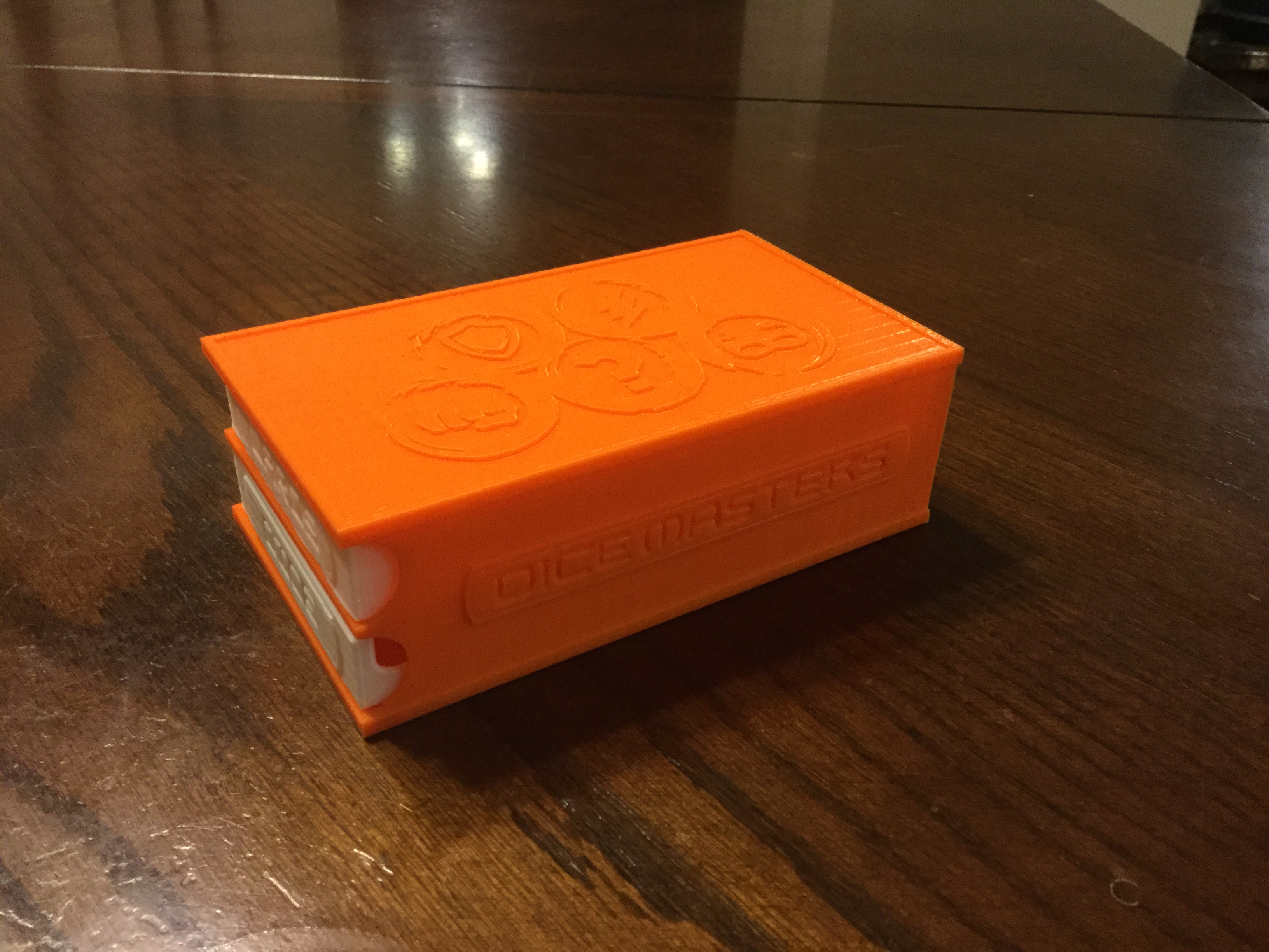 Dice Masters Game Night Case