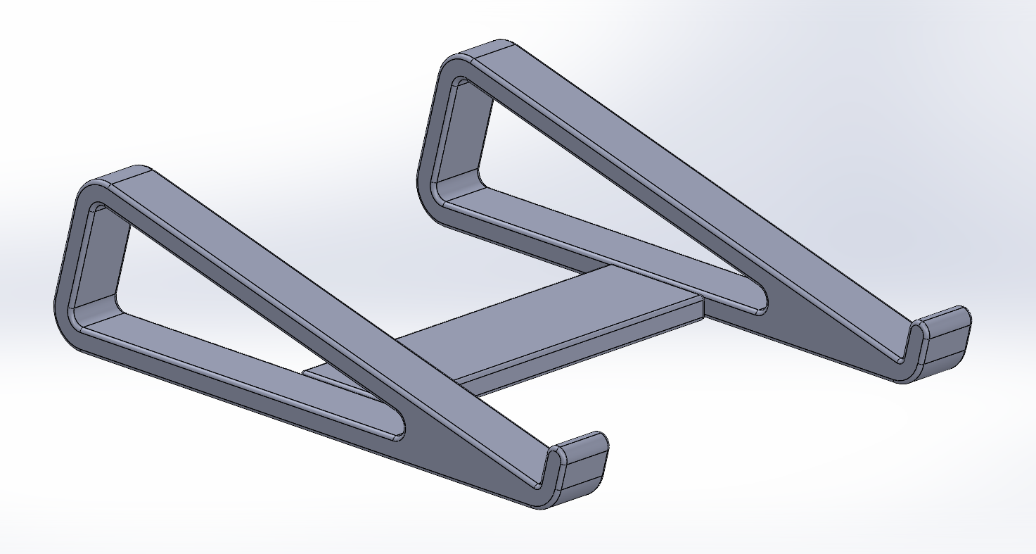 Tablet Stand without Glue for Writing/Drawing
