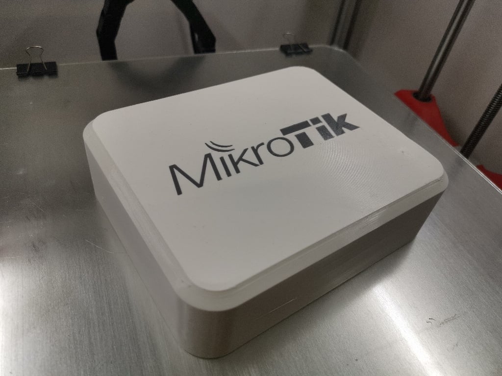 Mikrotik box