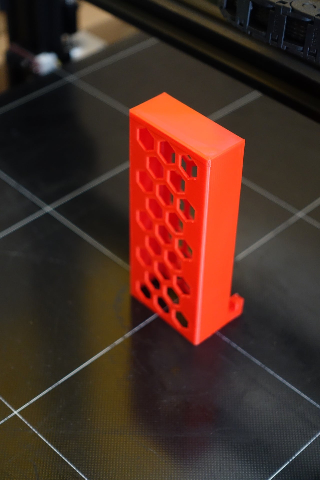 IKEA Skadis honeycomb Container