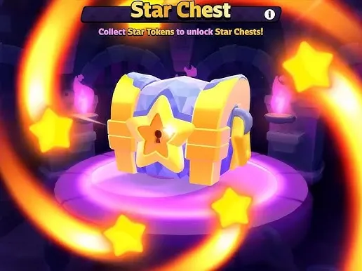 Squad Busters Chest Star