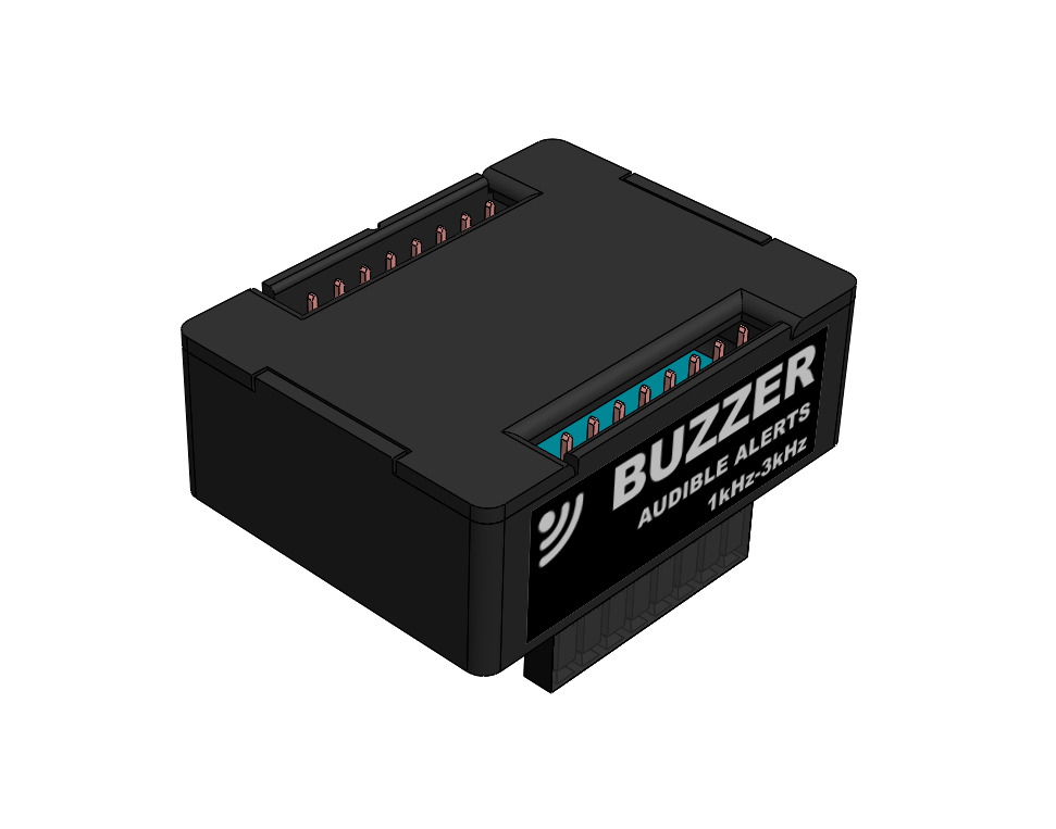 D1M BLOCK - BUZZER