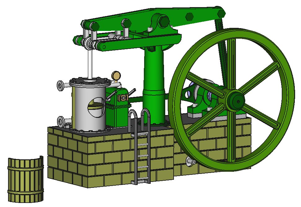 Beam Engine