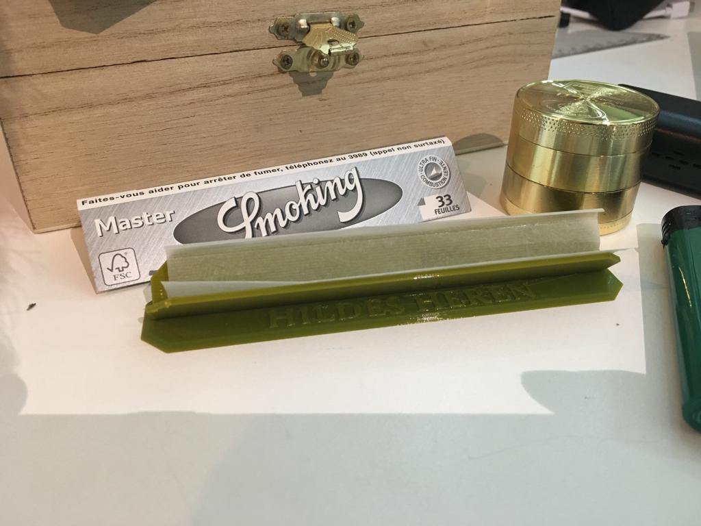 Rolling Tray