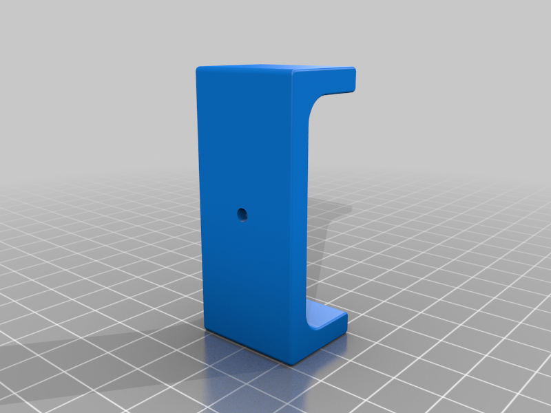 Guitar Strap Button Drilling Guide