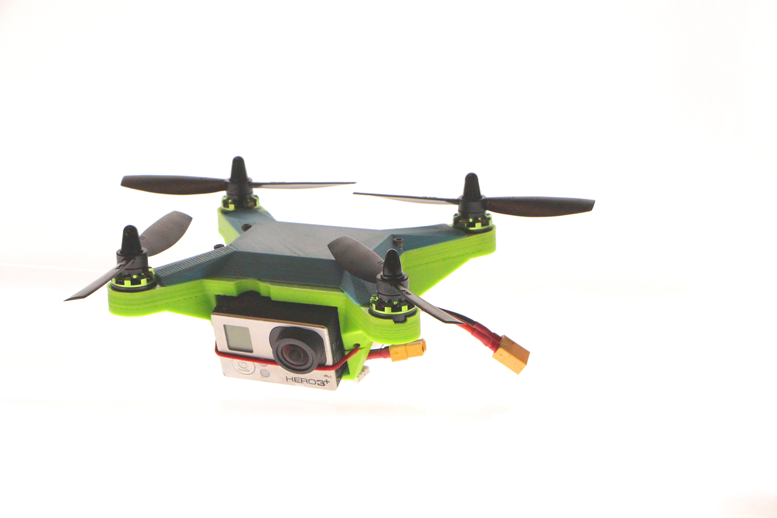 Pocket Drone Video Recorder