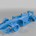 Formula 2 Concept 3D model