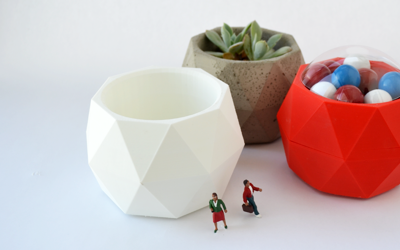Bucky Bowls