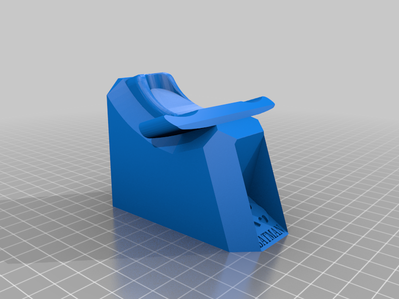 batman single controller stand