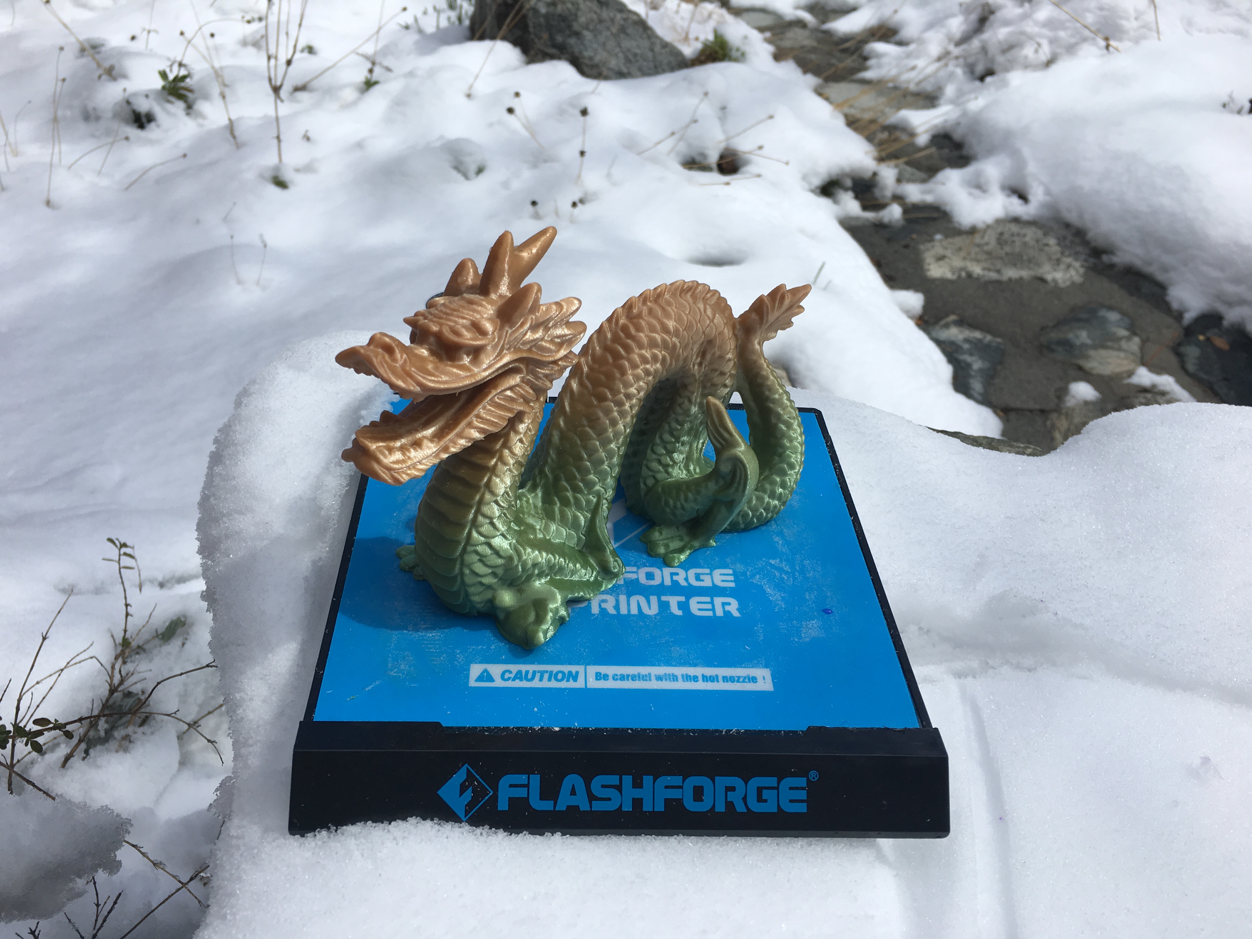 Chinese dragon
