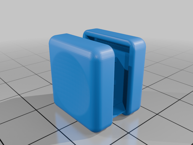 Interlocking (Steno) Keycaps for Kailh Choc v1