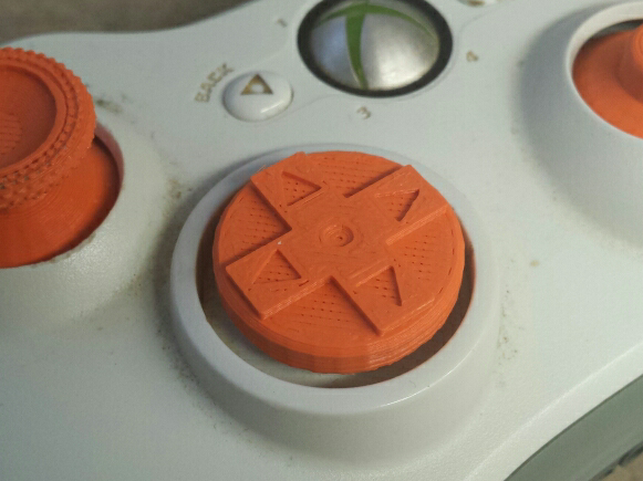 Xbox 360 D-Pad