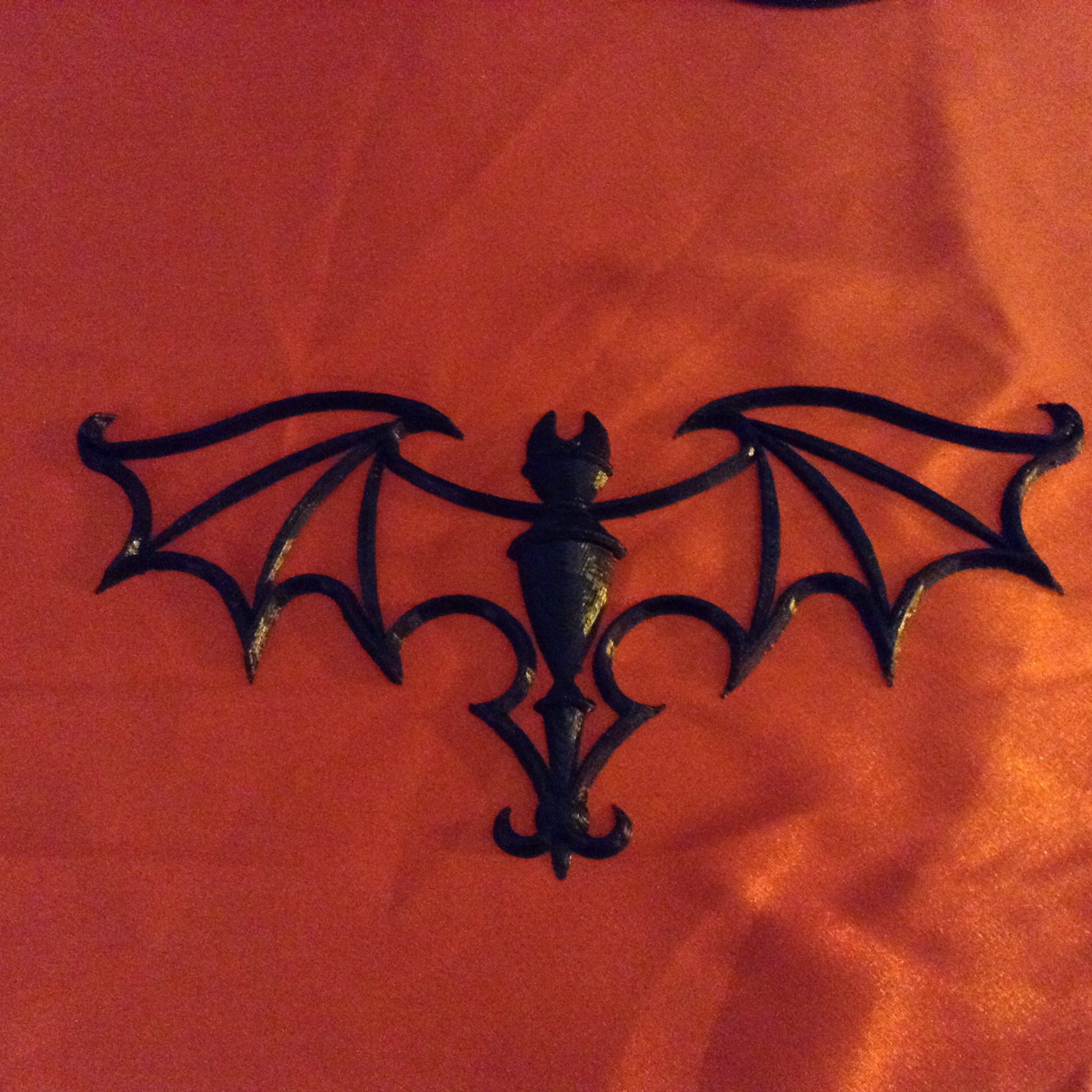 Bat Wall Decor