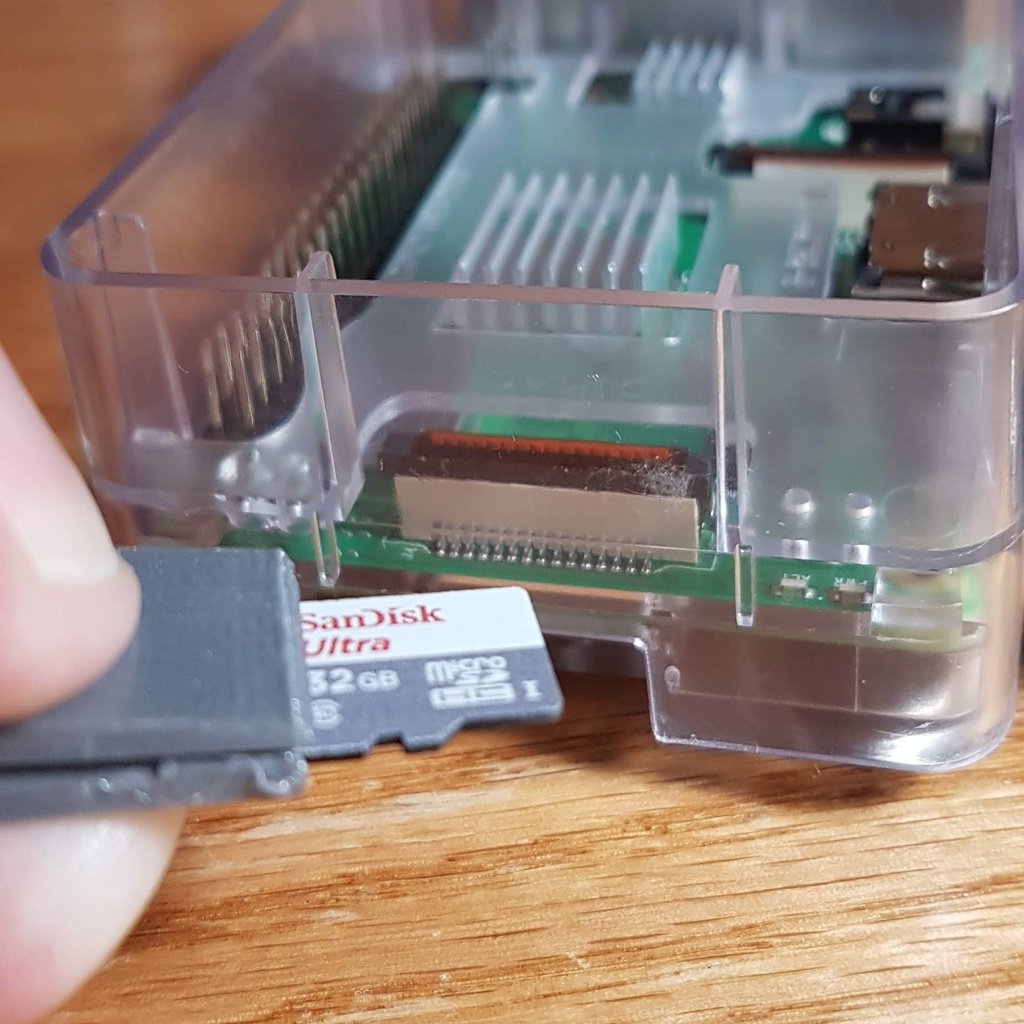 microSD Card Removal Tool