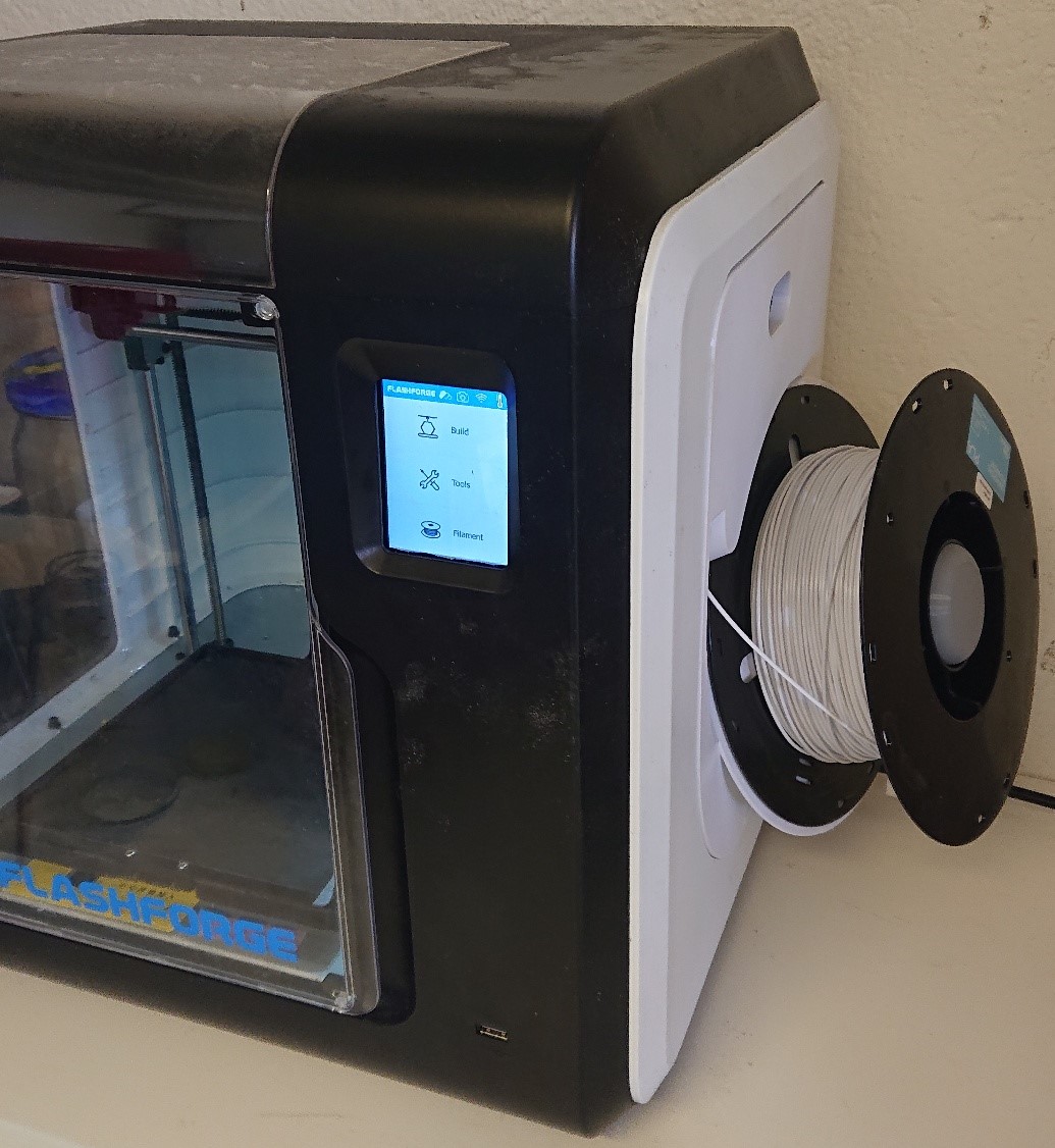 FFA3 integrated 1 kg roll adapter
