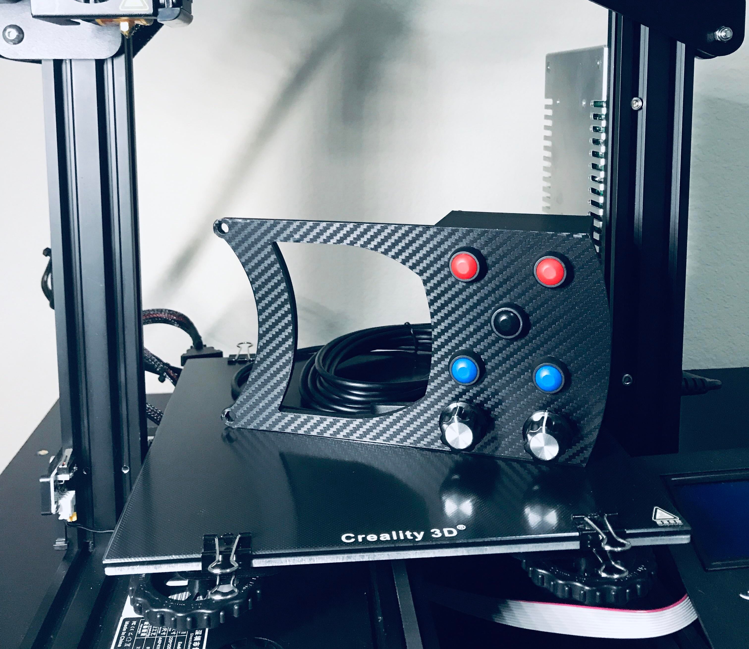 Fanatec CSL Button Box
