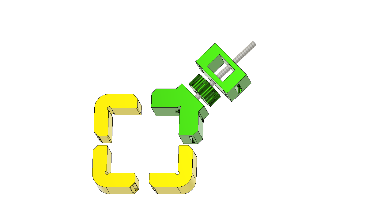 Strap clamp