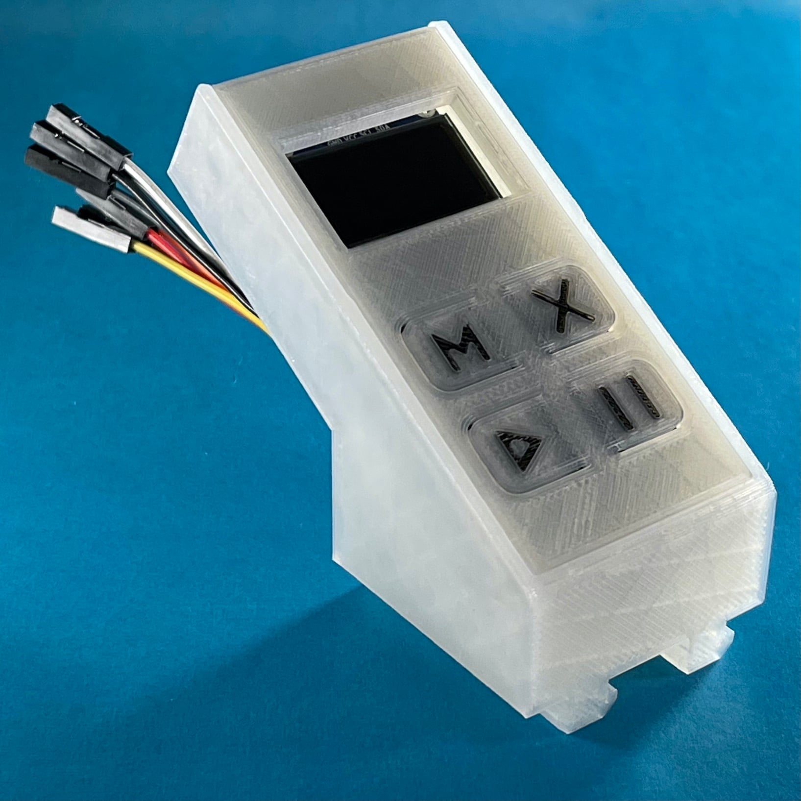 OctoPrint Control Panel