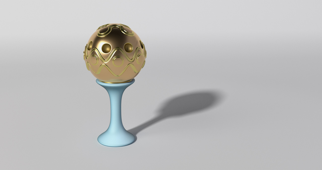 Meditation Sphere