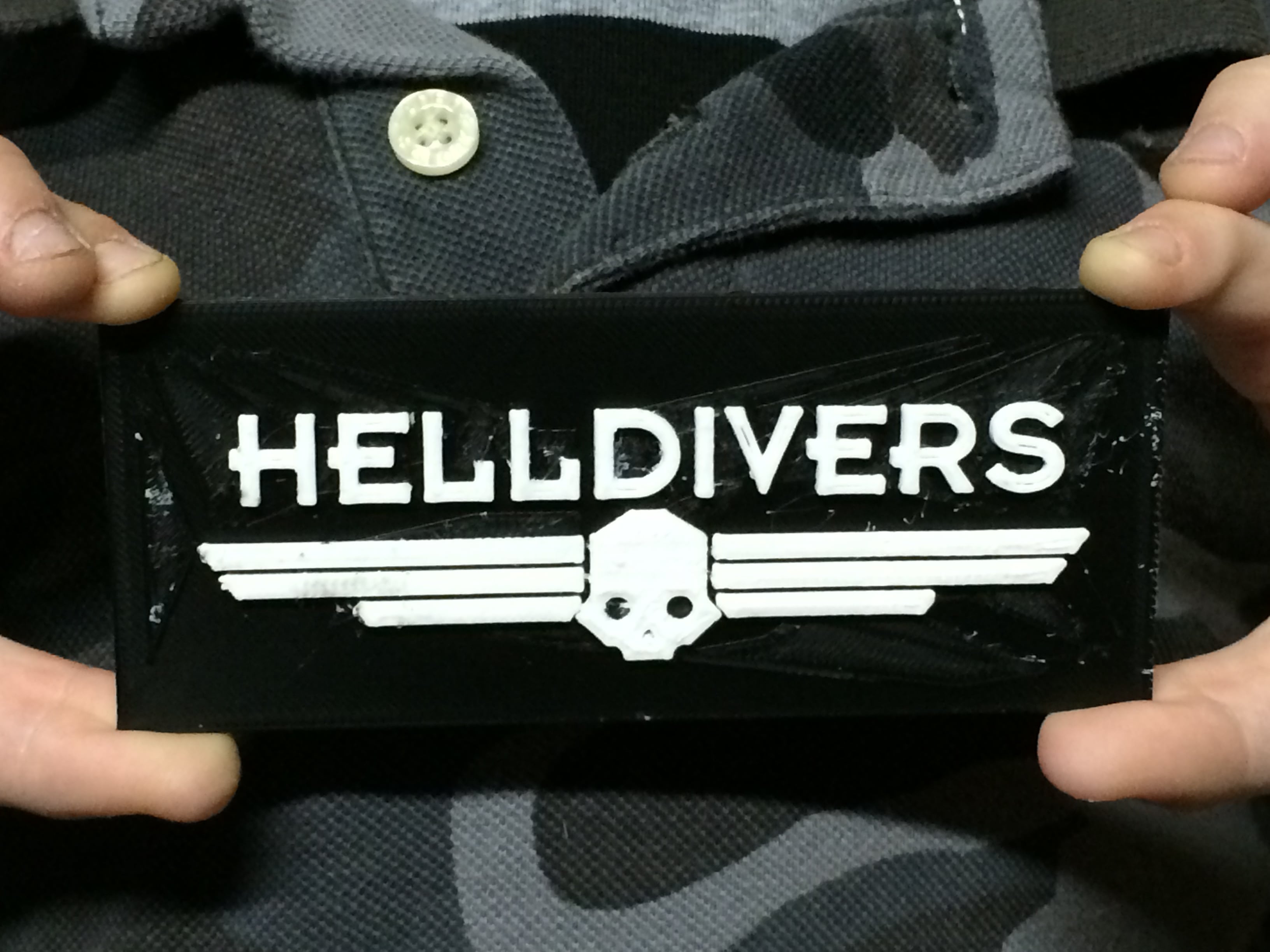 ArrowHead "HellDivers" LOGO