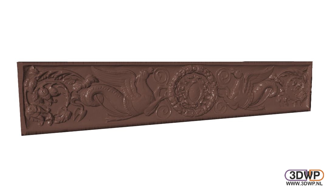 16th Century Italian Cassone Panel