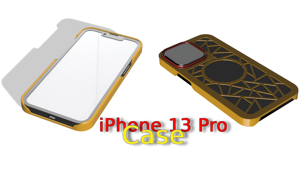 iPhone 13 Pro - Case