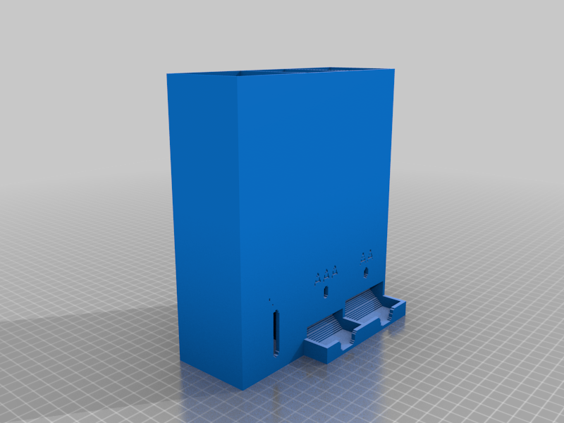 (3D Slash) Battery_Dispenser_Holder_larger