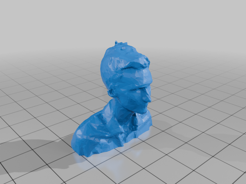 Neil Cicierega 3d model