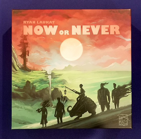 Now or Never Insert