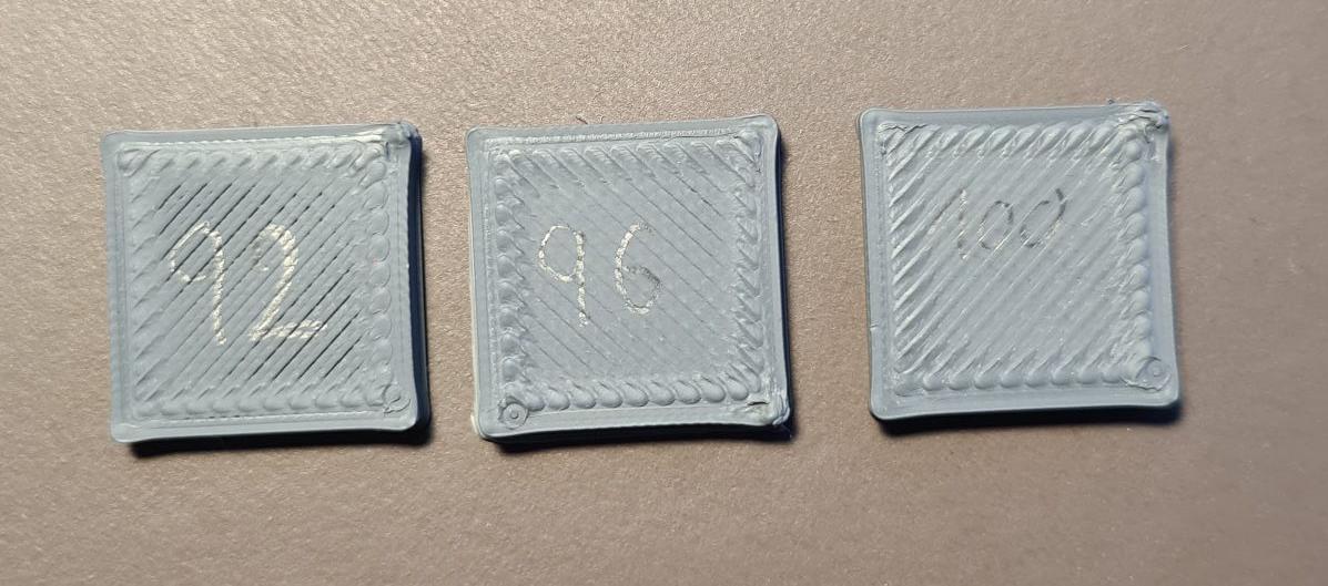 1g Flow Calibration "Cube". 8 Minute Print.