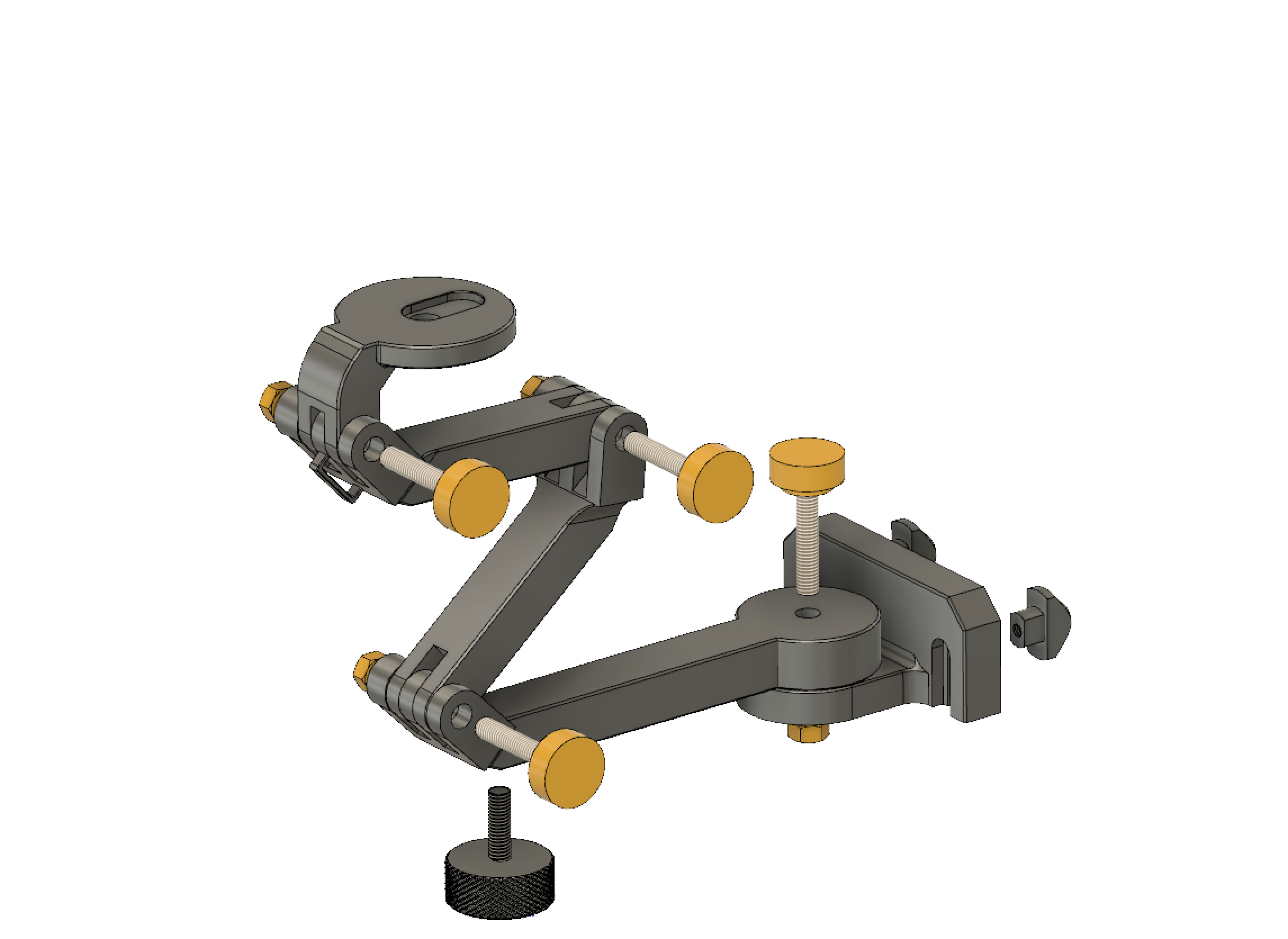 Prusa i3 MK3/MK3S Camera Mount