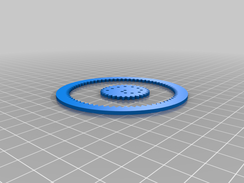 Super simple spirograph