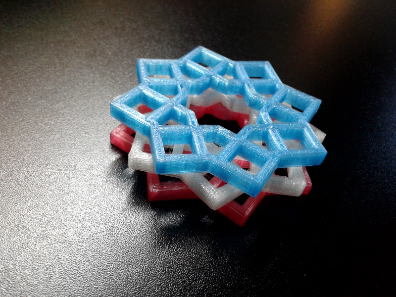 Geometric Coaster