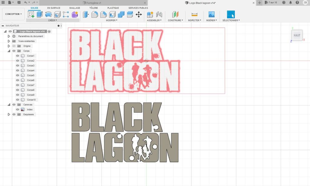 Black Lagoon logo 