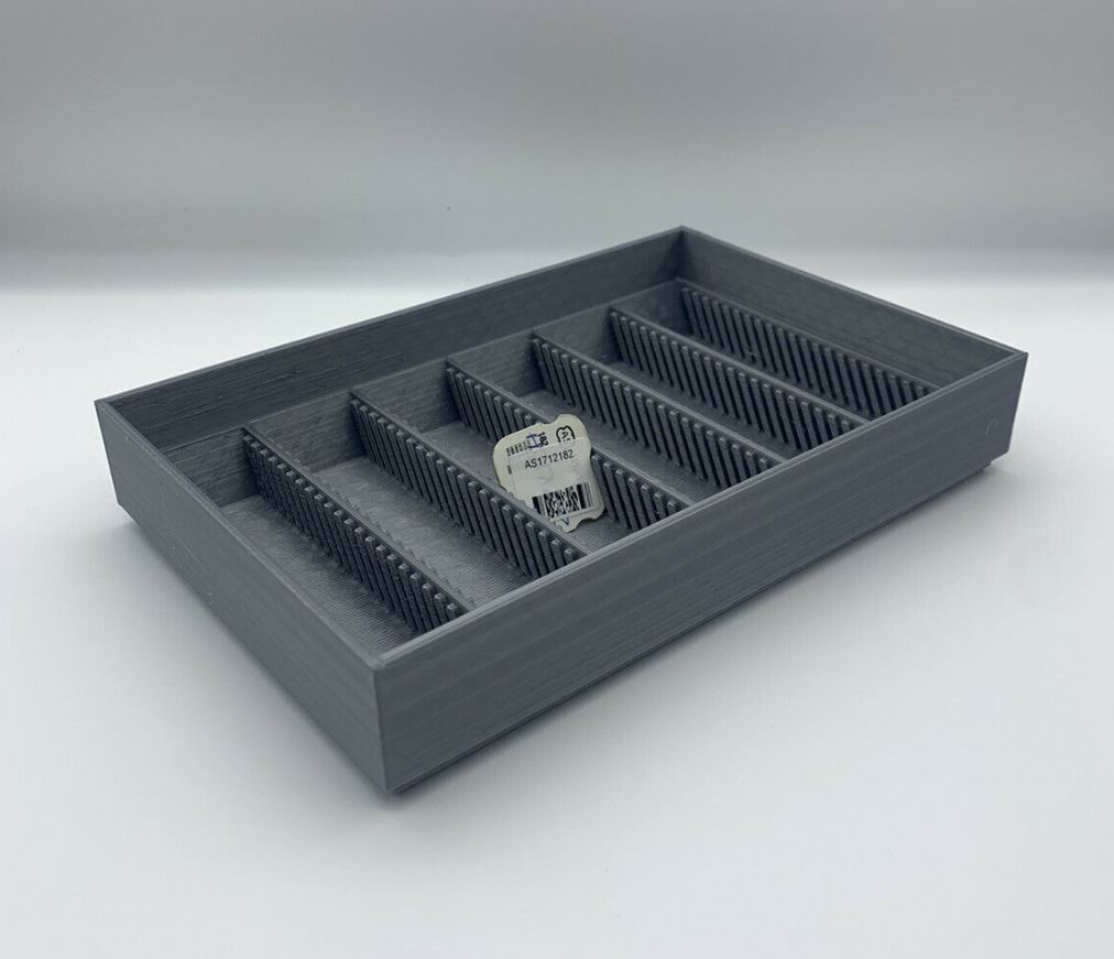 Watch Parts Storage Tray - Stackable
