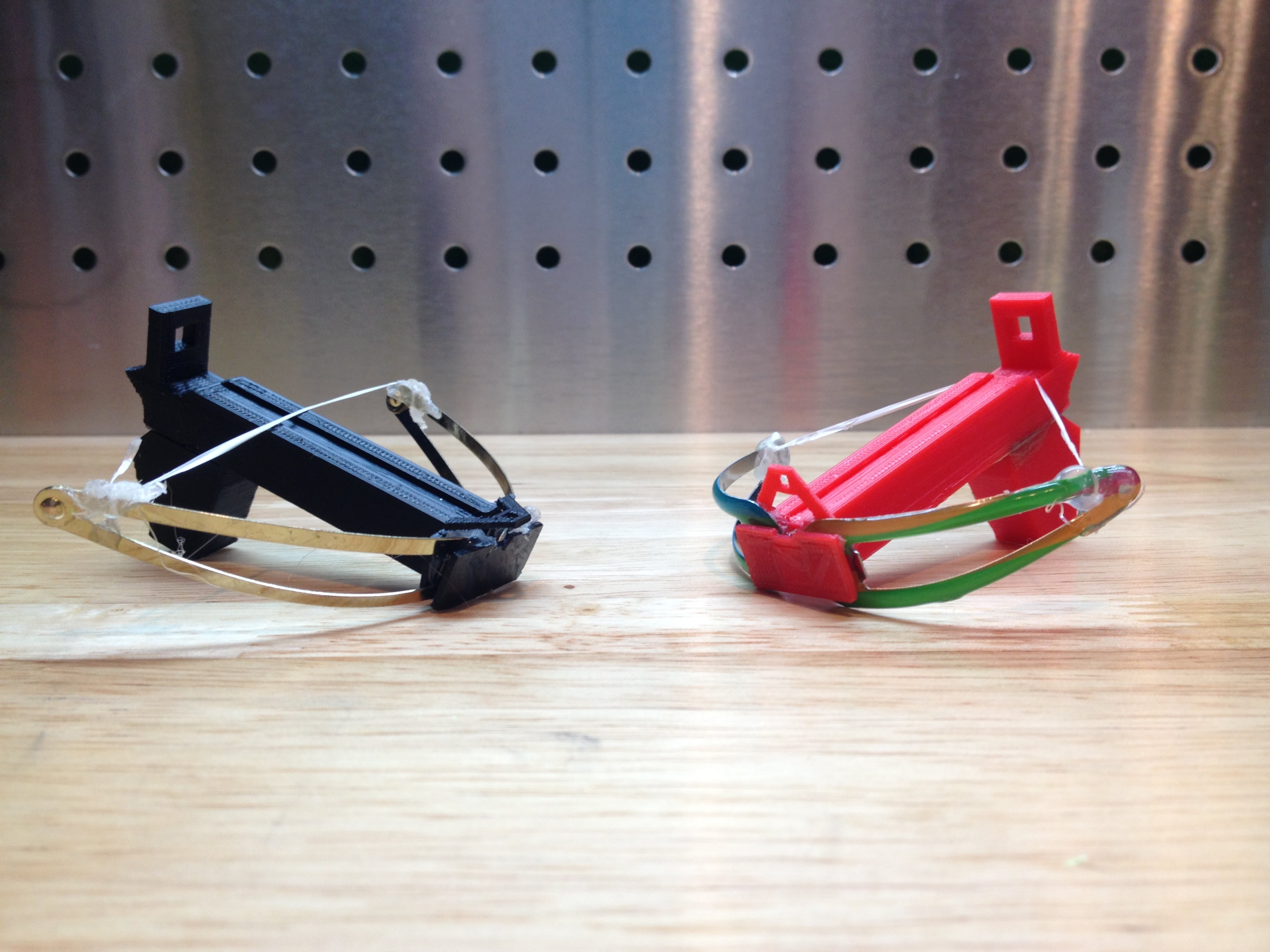 Mini Match Stick Crossbow