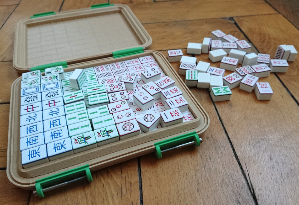 Mahjong (travel edition)