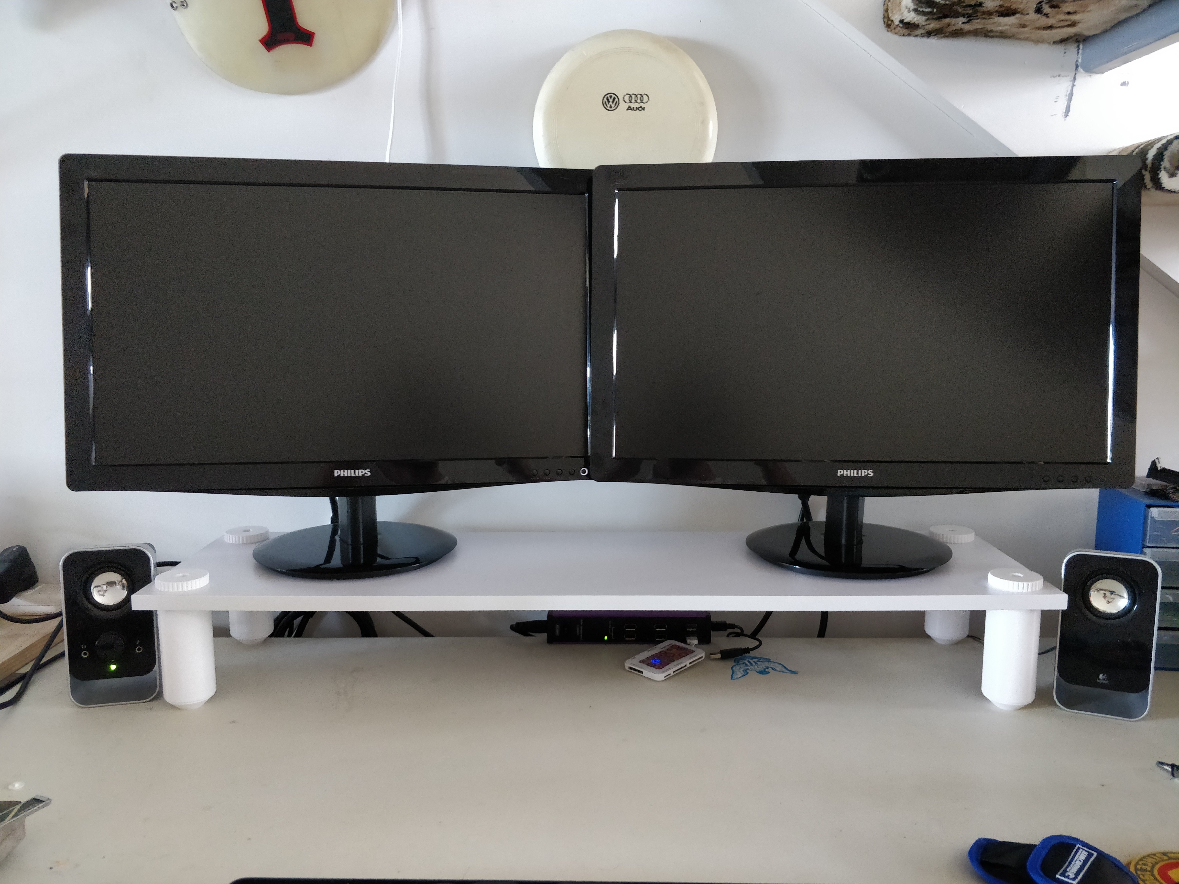 Modular Shelf/Shelves Leg System